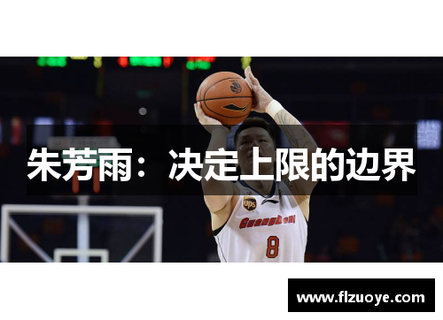 朱芳雨：决定上限的边界