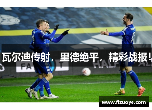 瓦尔迪传射，里德绝平，精彩战报！